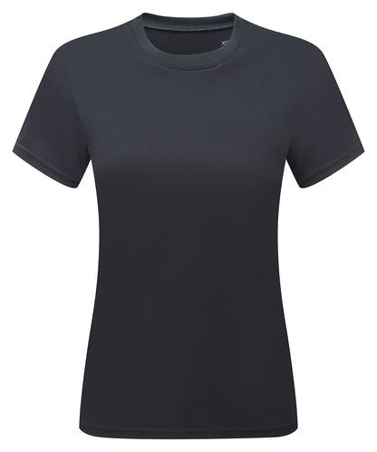 TriDri Women’s TriDri® ion-charge easy fit tee French Navy