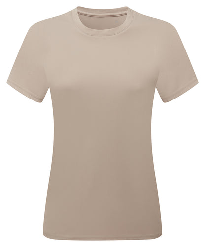 TriDri Women’s TriDri® ion-charge easy fit tee Stone