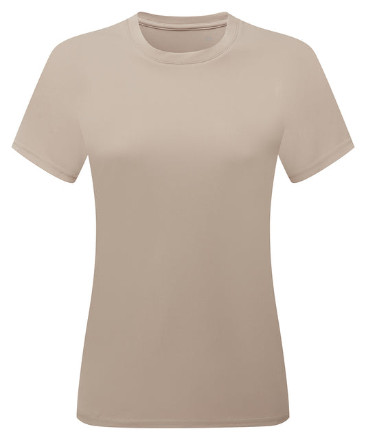 TriDri Women’s TriDri® ion-charge easy fit tee Stone