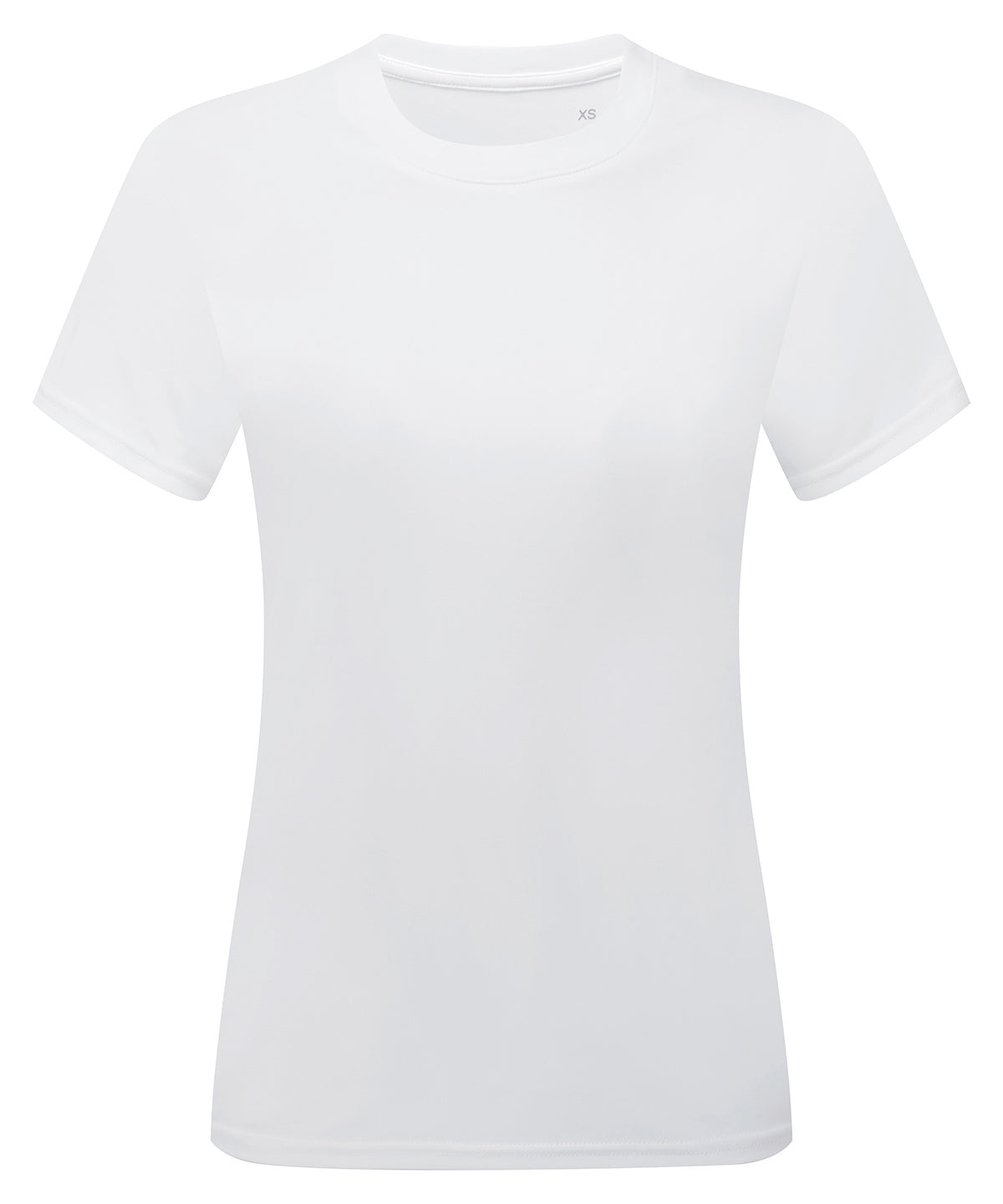 TriDri Women’s TriDri® ion-charge easy fit tee White