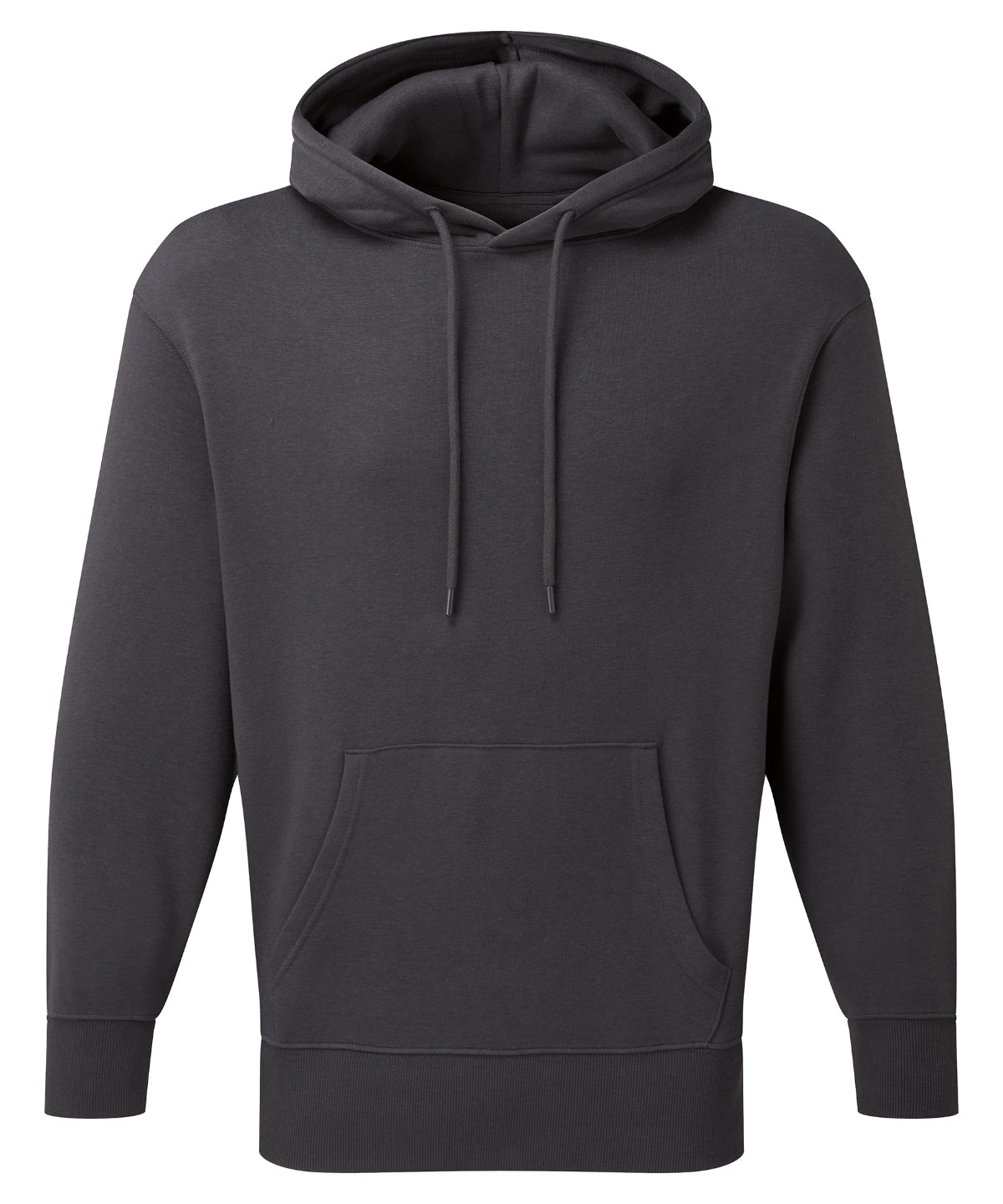 TriDri TriDri® recycled hoodie Charcoal