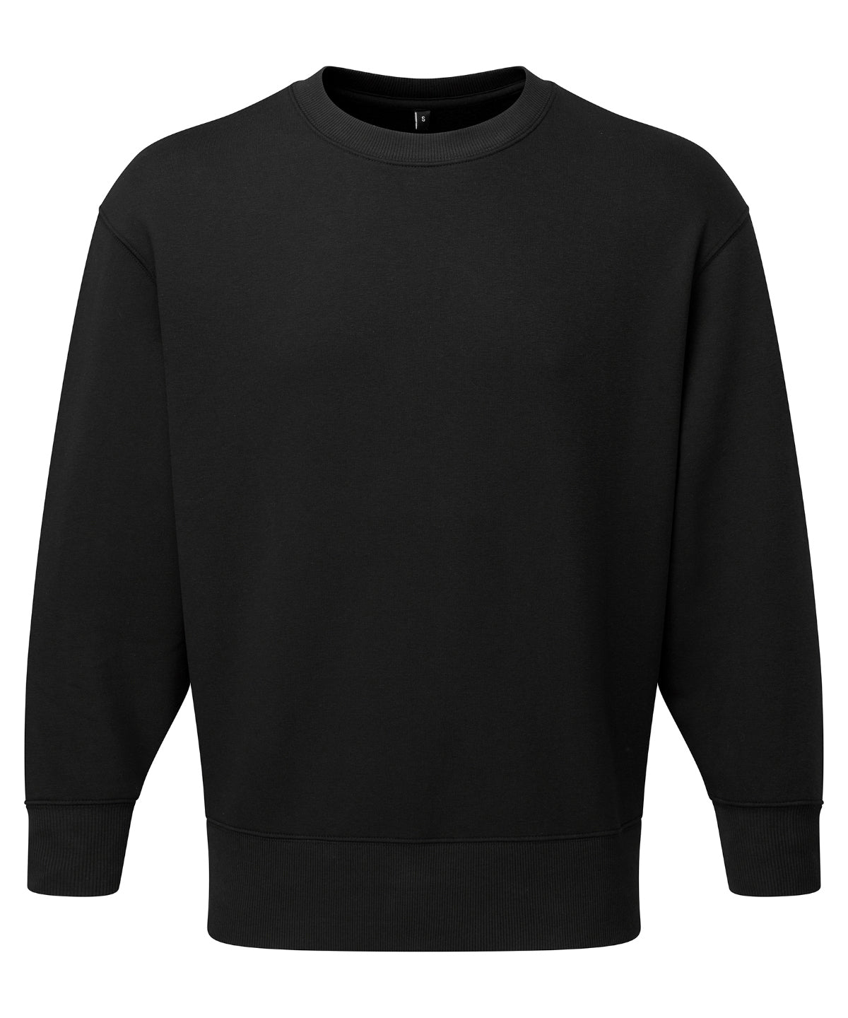 TriDri TriDri® recycled sweatshirt Black