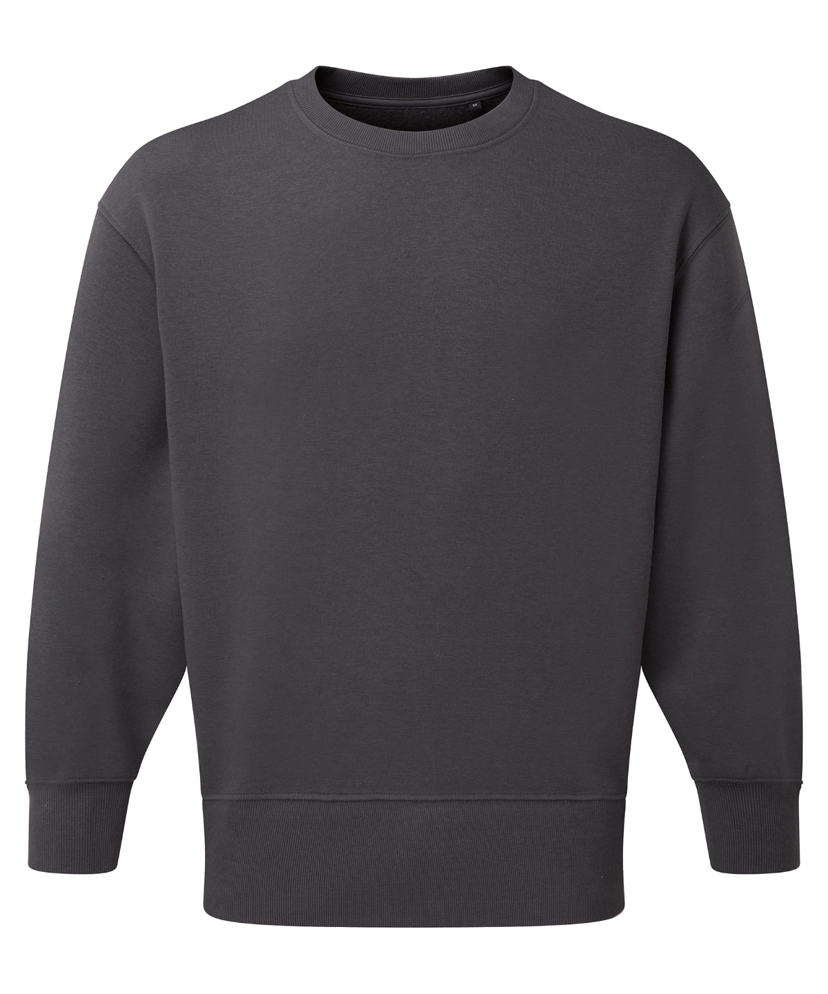 TriDri TriDri® recycled sweatshirt Charcoal