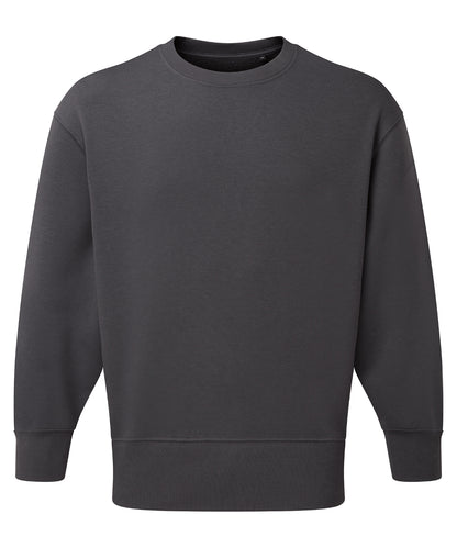 TriDri TriDri® recycled sweatshirt Charcoal