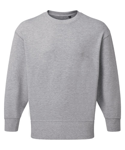 TriDri TriDri® recycled sweatshirt Heather Grey