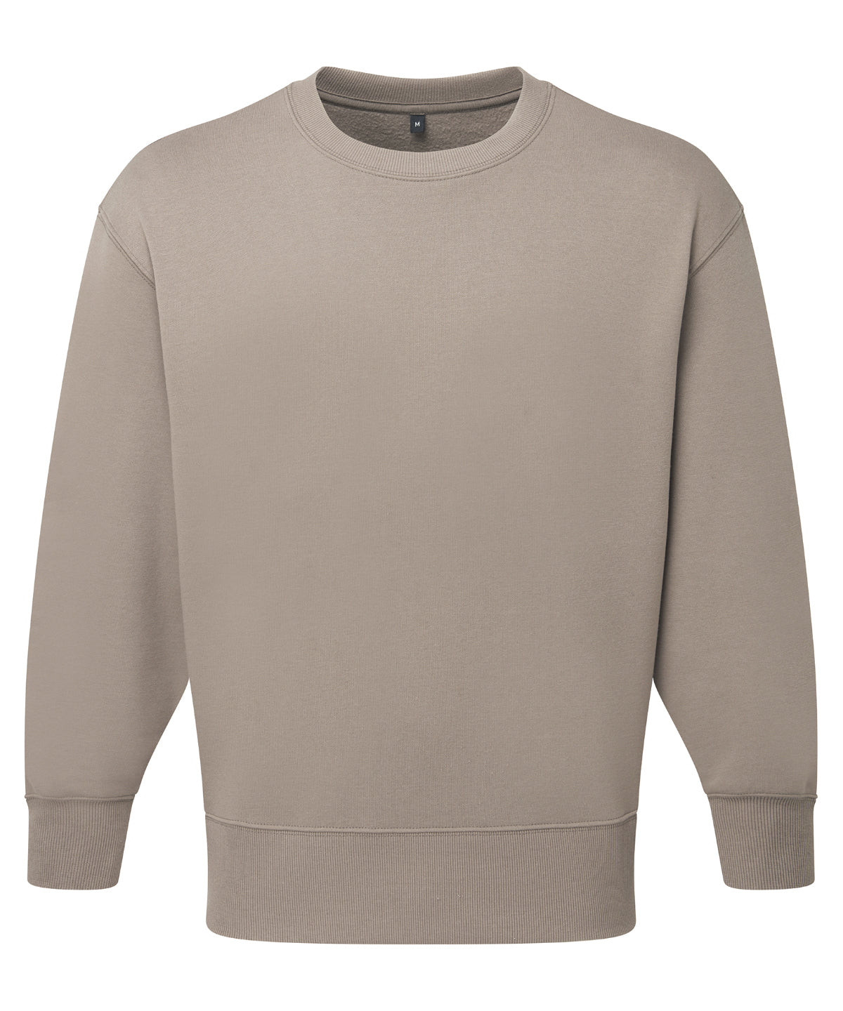 TriDri TriDri® recycled sweatshirt Stone
