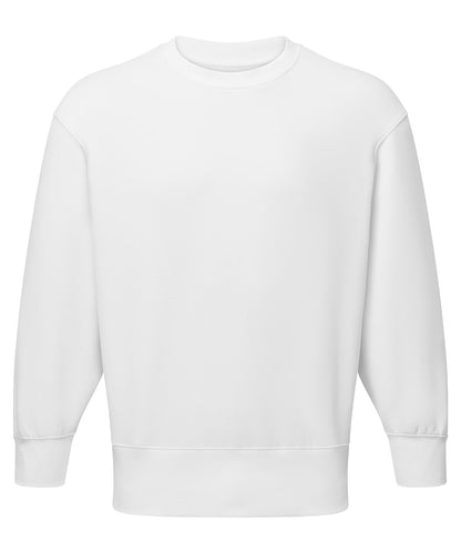 TriDri TriDri® recycled sweatshirt White