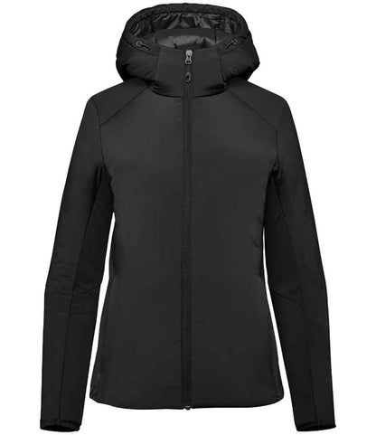 Stormtech Ladies Cascadia Thermal Jacket in Black
