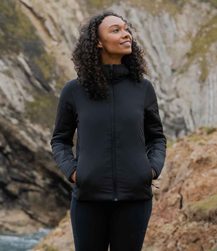 Stormtech Stormtech Ladies Cascadia Thermal Jacket Black