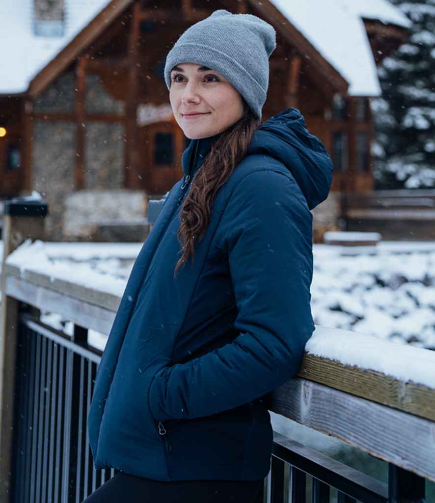 Stormtech Ladies Cascadia Thermal Jacket - model image