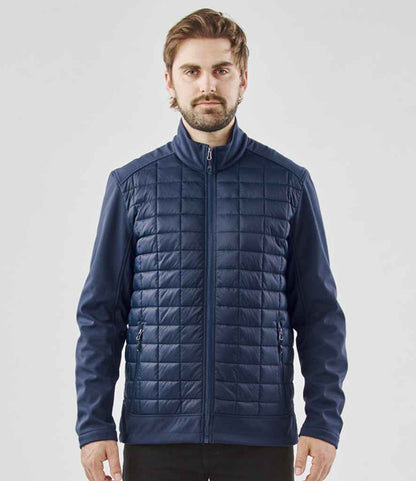 Stormtech Stormtech Appalachian Thermal Soft Shell Jacket Midnight