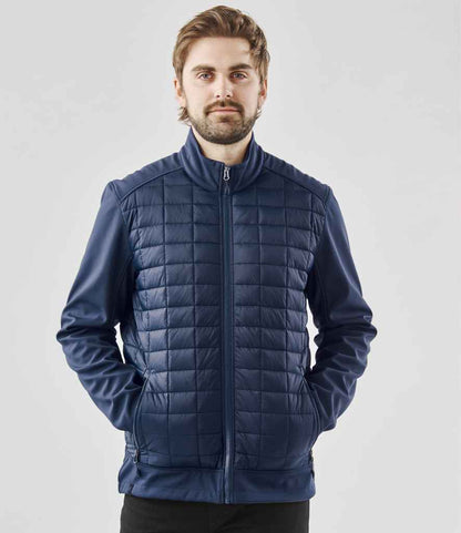 Stormtech Stormtech Appalachian Thermal Soft Shell Jacket Midnight