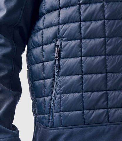 Stormtech Appalachian Thermal Soft Shell Jacket - model image