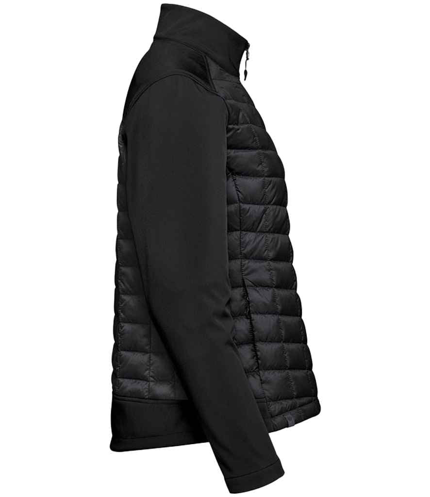 Stormtech Stormtech Ladies Appalachian Thermal Soft Shell Jacket Black