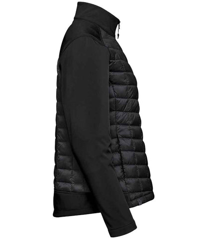 Stormtech Stormtech Ladies Appalachian Thermal Soft Shell Jacket Black