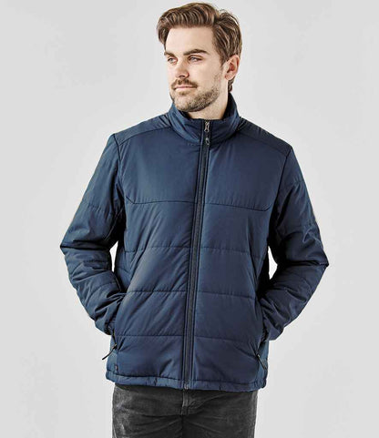Stormtech Stormtech Sierra Thermal Jacket Navy