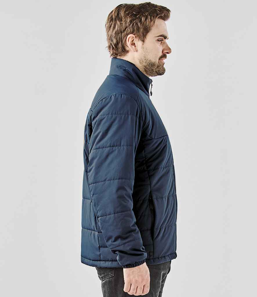 Stormtech Stormtech Sierra Thermal Jacket Navy