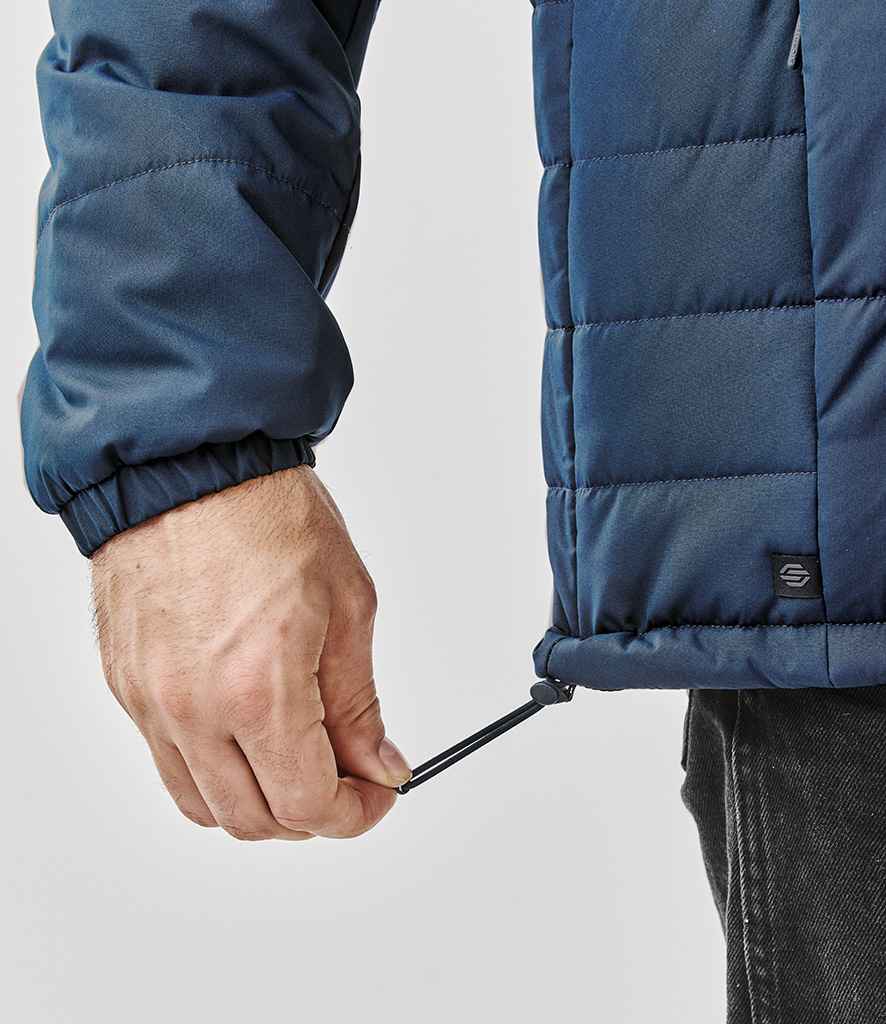 Stormtech Stormtech Sierra Thermal Jacket Navy
