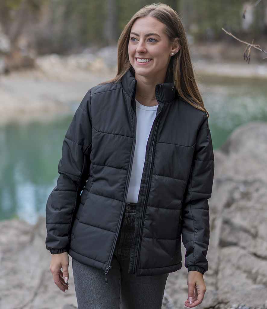 Stormtech Stormtech Ladies Sierra Thermal Jacket Black