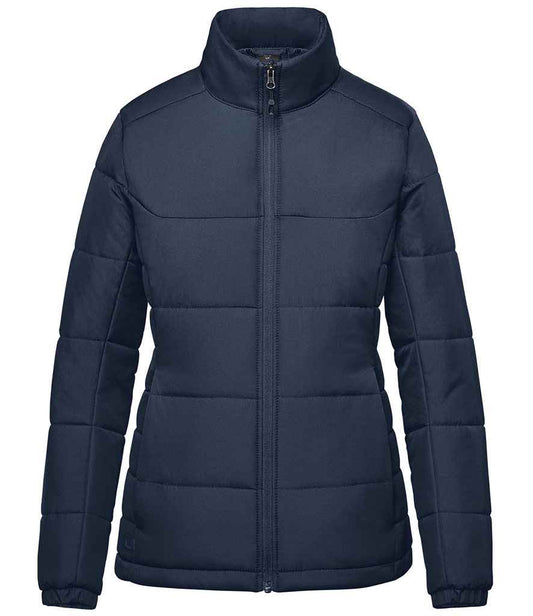 Stormtech Ladies Sierra Thermal Jacket - model image