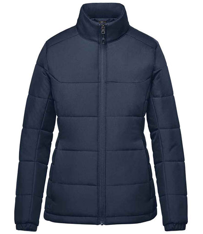Stormtech Stormtech Ladies Sierra Thermal Jacket Navy