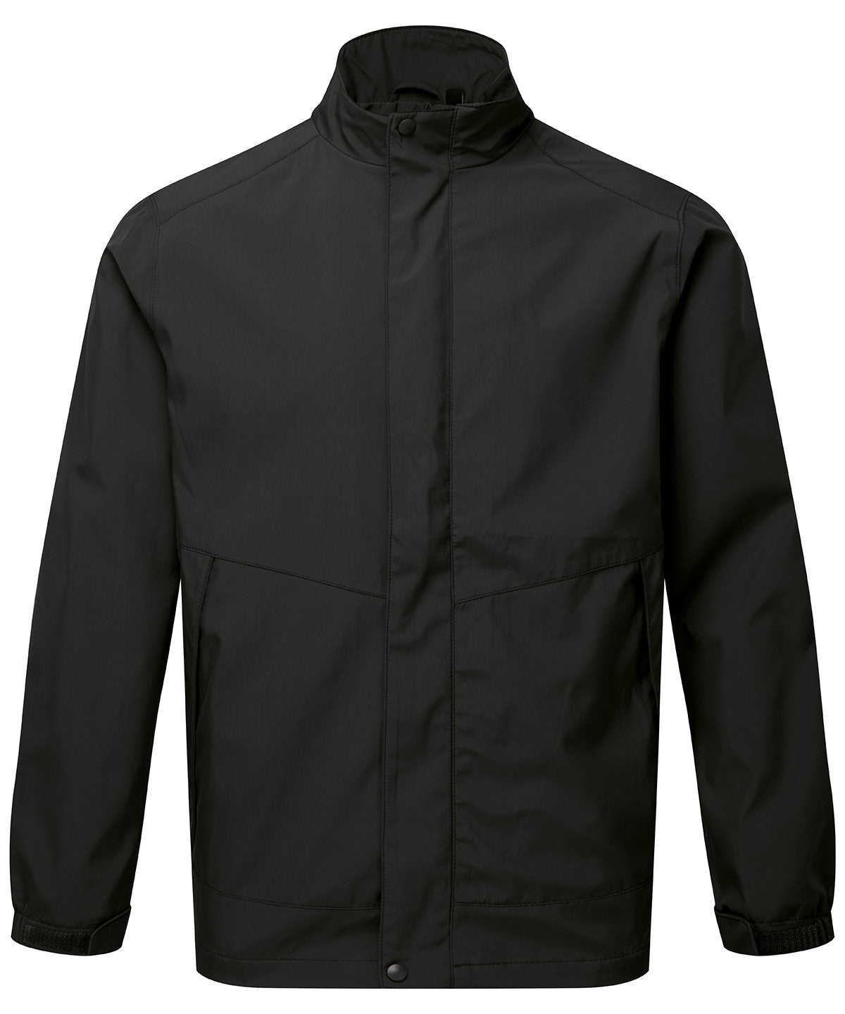2786 Recycled super-lightweight jacket Black