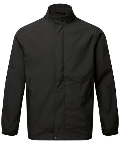 2786 Recycled super-lightweight jacket Black
