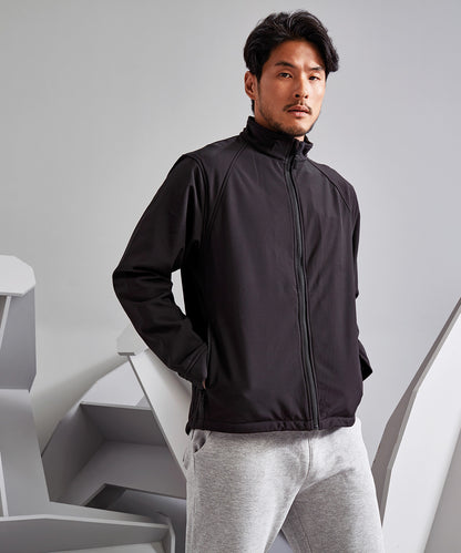 2786 Softshell jacket Black