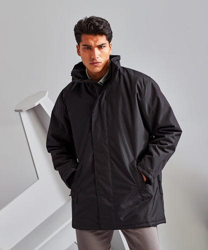 2786 Parka jacket Black