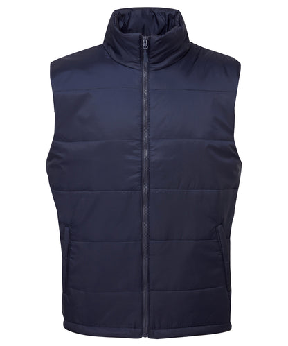 2786 Bodywarmer Navy