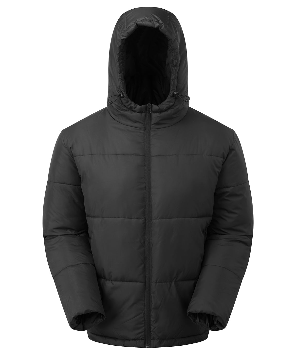 2786 Expanse padded jacket Black