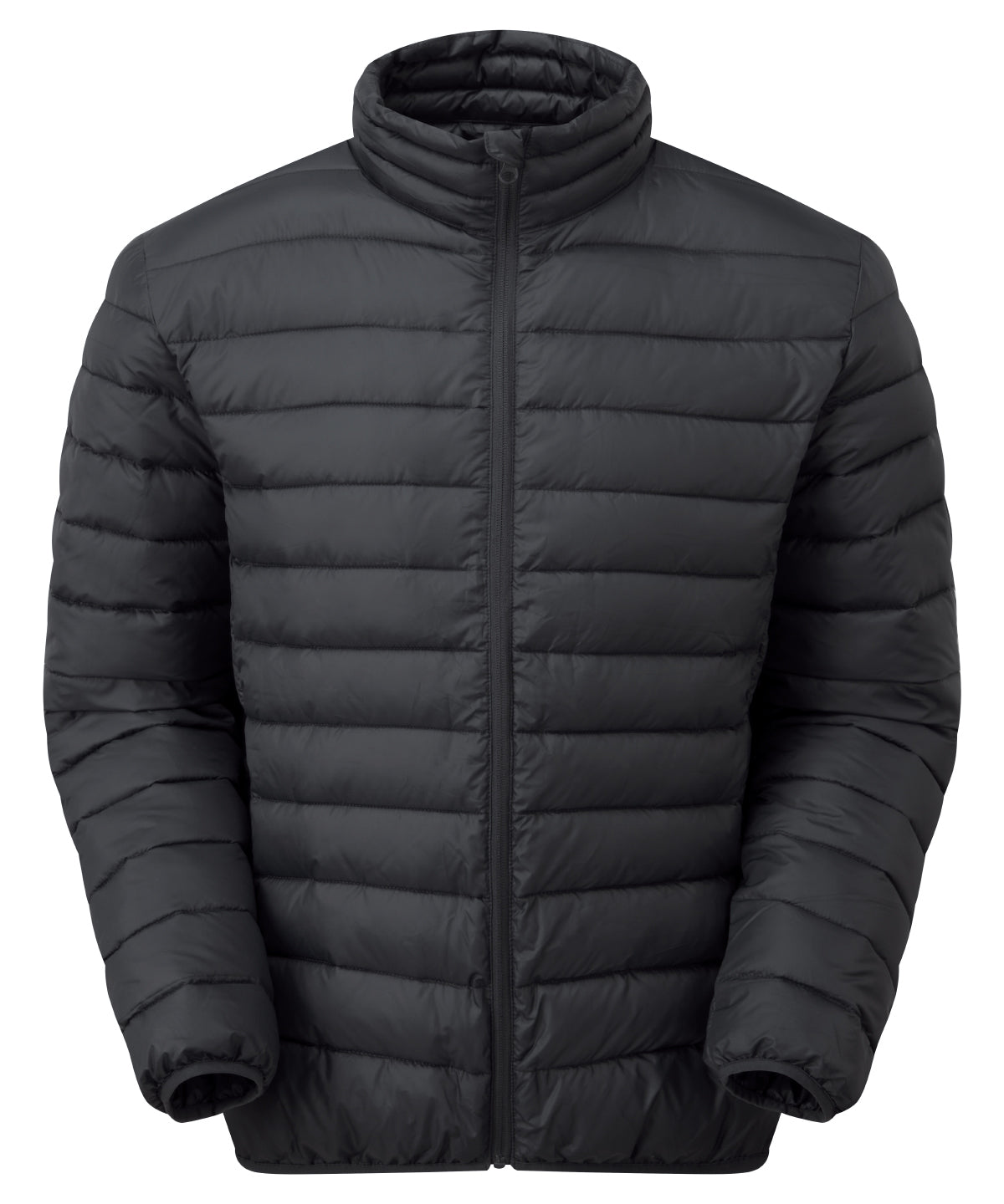 2786 Traverse padded jacket Black