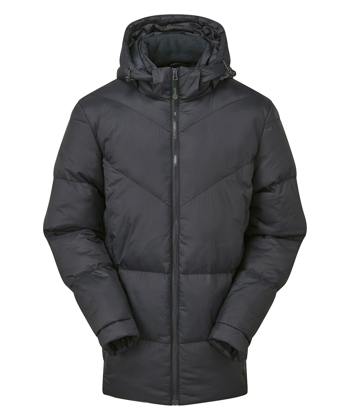 2786 Fara recycled jacket Black