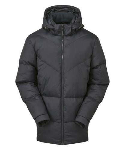 2786 Fara recycled jacket Black