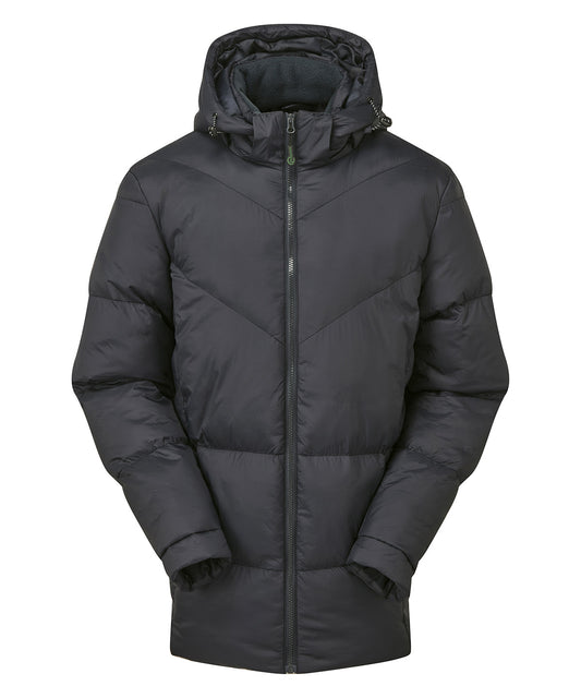 2786 Fara recycled jacket Black
