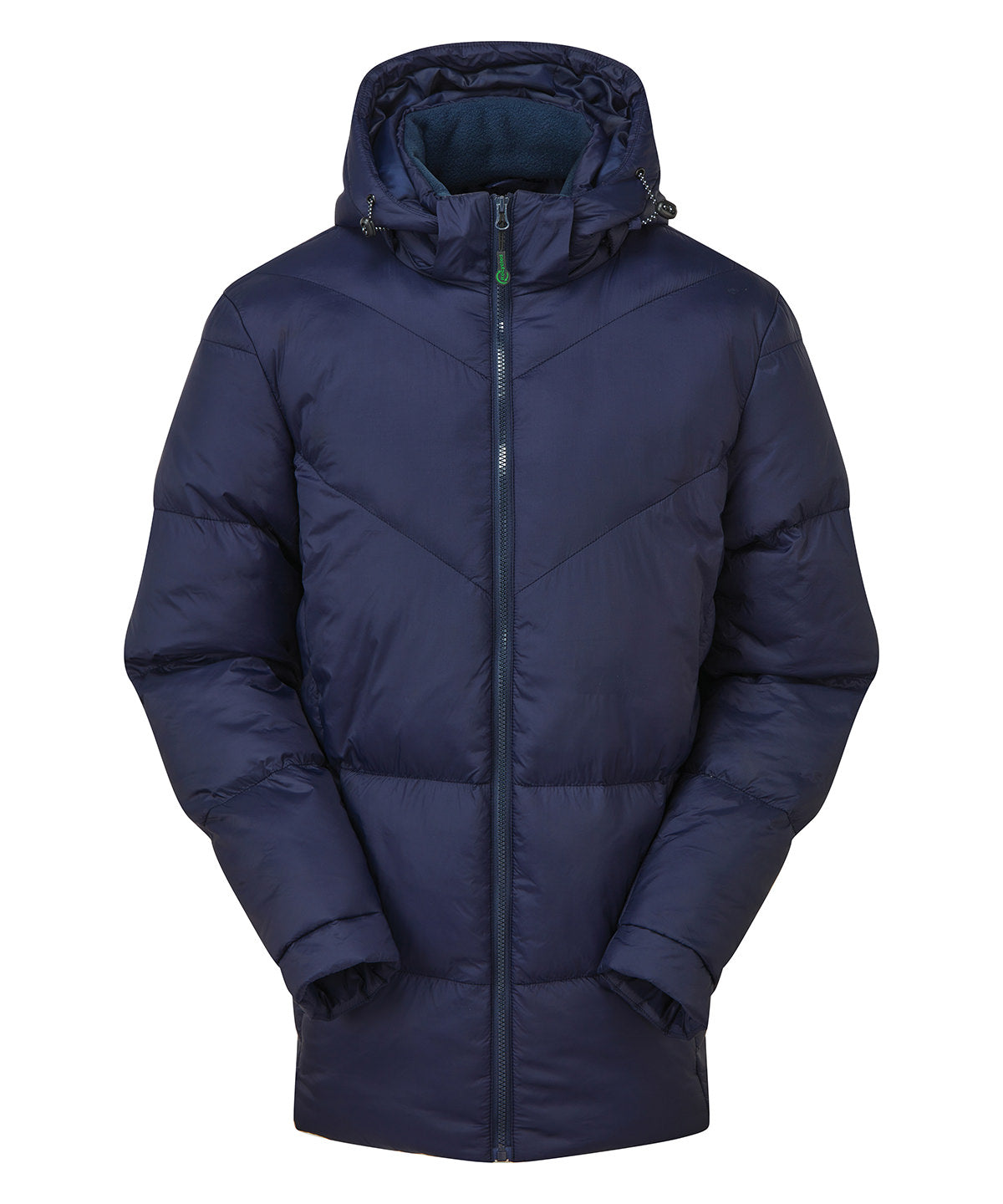 2786 Fara recycled jacket Navy