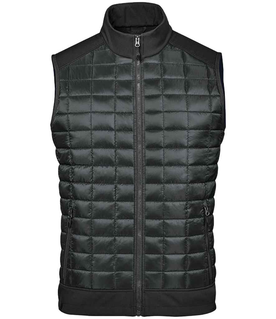 Stormtech Stormtech Appalachian Thermal Soft Shell Bodywarmer Black