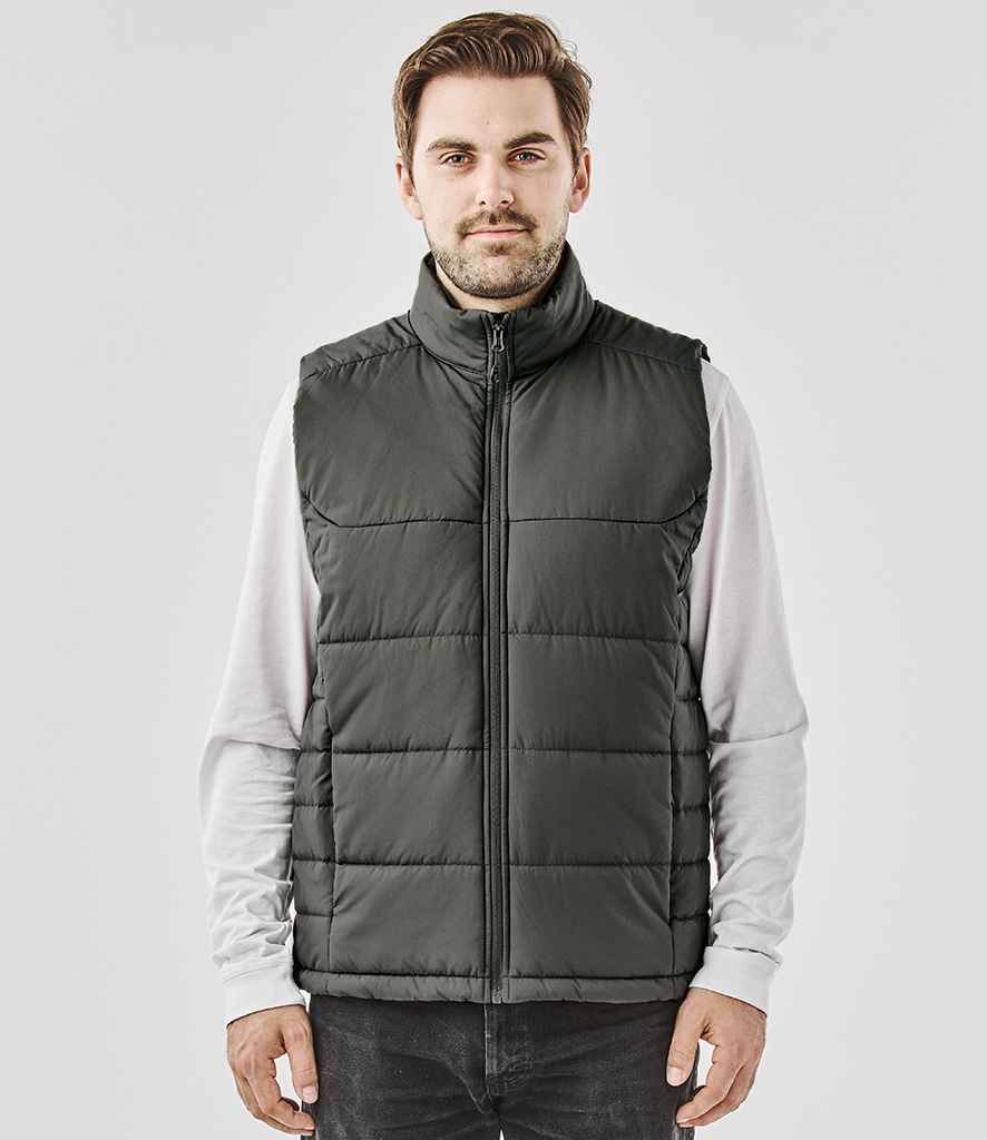 Stormtech Stormtech Sierra Thermal Bodywarmer Granite