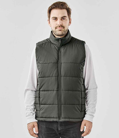 Stormtech Stormtech Sierra Thermal Bodywarmer Granite