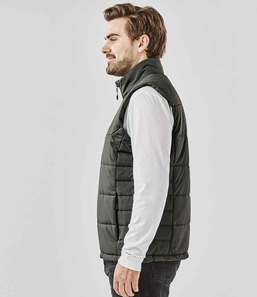 Stormtech Stormtech Sierra Thermal Bodywarmer Granite