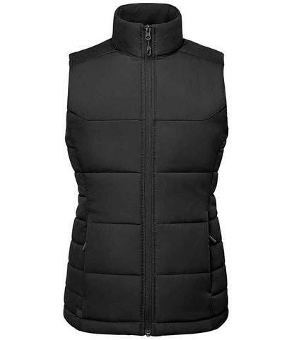 Stormtech Stormtech Ladies Sierra Thermal Bodywarmer Black