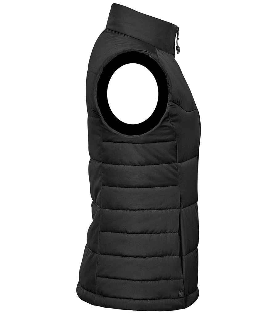 Stormtech Stormtech Ladies Sierra Thermal Bodywarmer Black
