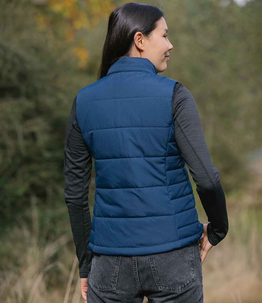 Stormtech Stormtech Ladies Sierra Thermal Bodywarmer Navy