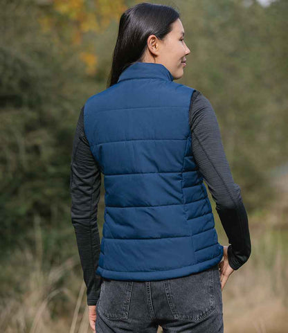 Stormtech Stormtech Ladies Sierra Thermal Bodywarmer Navy