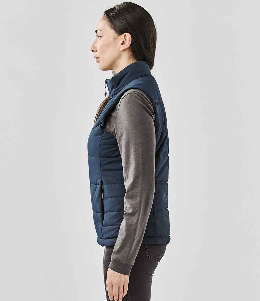 Stormtech Stormtech Ladies Sierra Thermal Bodywarmer Navy