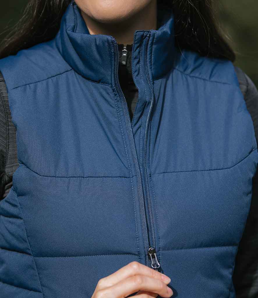Stormtech Stormtech Ladies Sierra Thermal Bodywarmer Navy