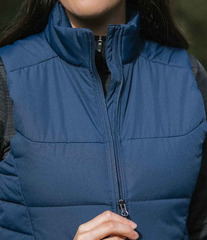 Stormtech Stormtech Ladies Sierra Thermal Bodywarmer Navy