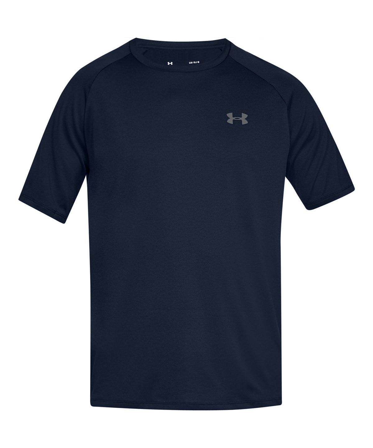 Under Armour Tech™ short sleeve Academy/Graphite