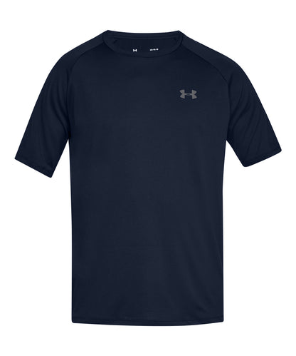 Under Armour Tech™ short sleeve Academy/Graphite