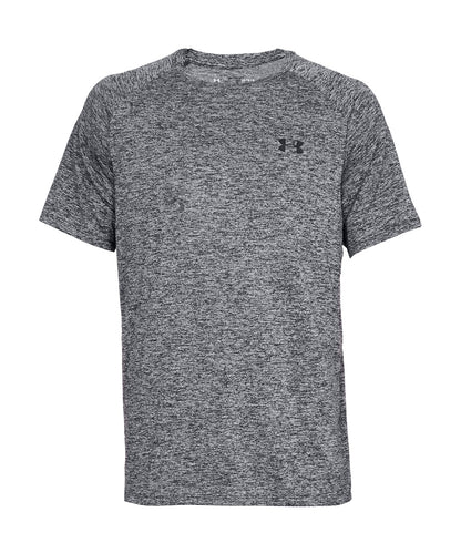 Under Armour Tech™ short sleeve Black